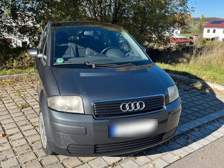Audi A2