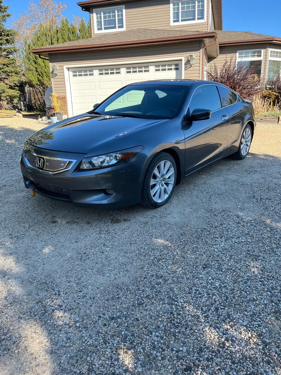 Honda Accord 2010 photo 4