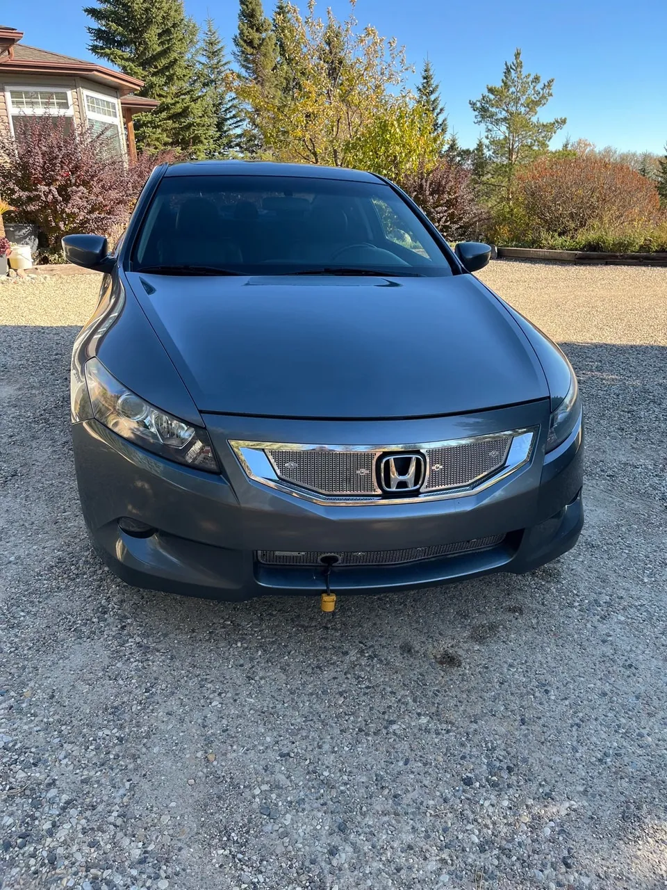 Honda Accord 2010 photo 2