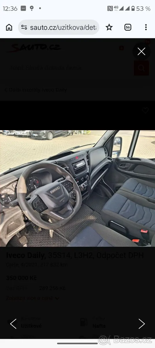 Iveco Daily 2021 photo 4