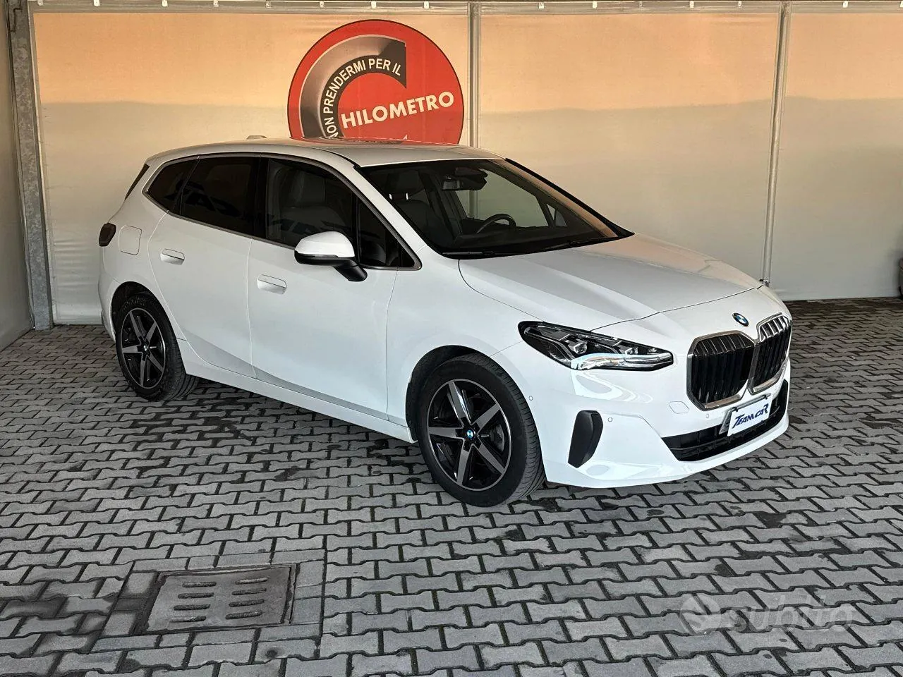 BMW 218D Active Tourer