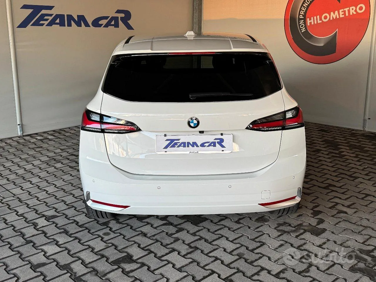BMW 218D Active Tourer 2023 photo 4