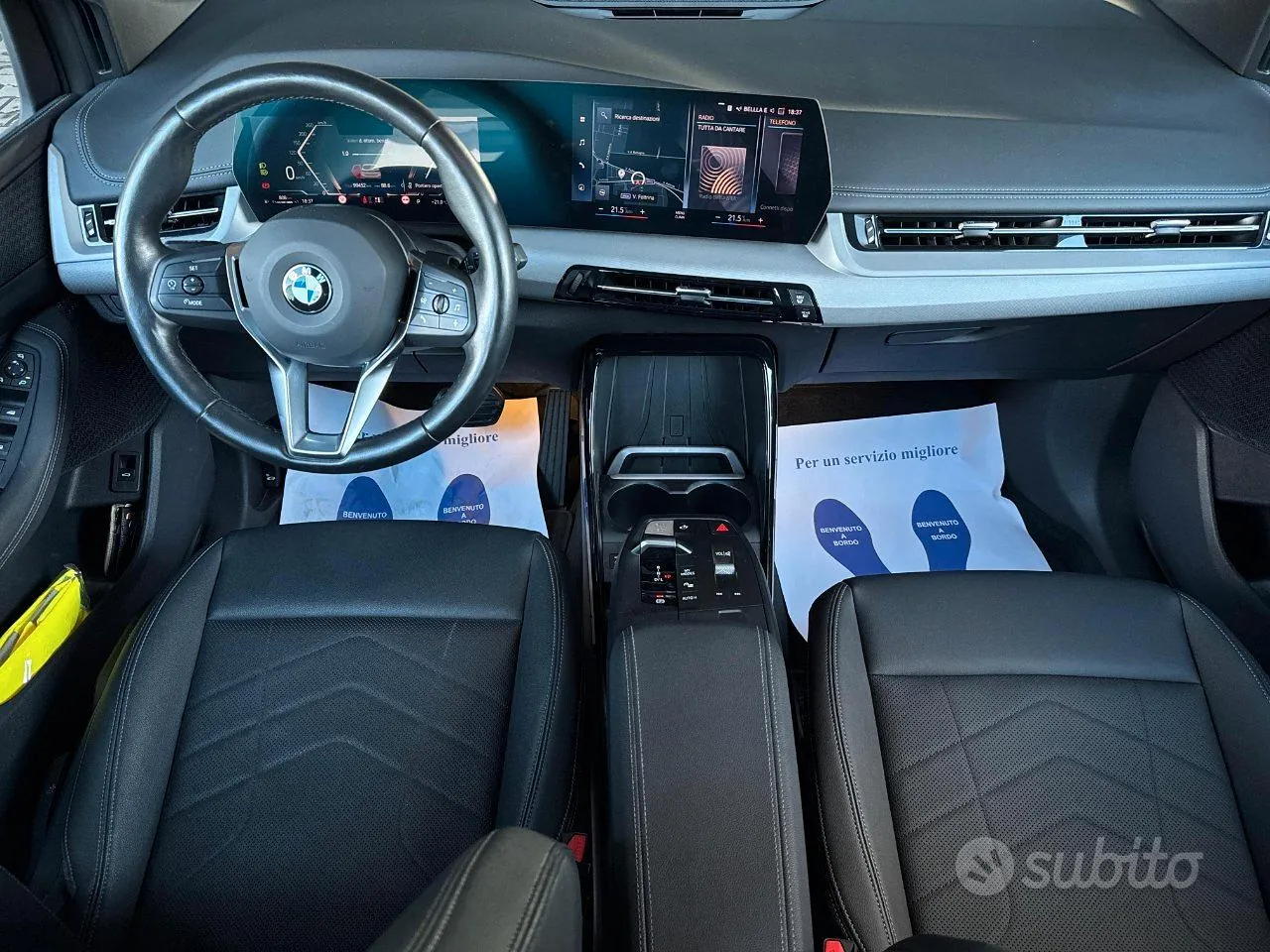 BMW 218D Active Tourer 2023 photo 5