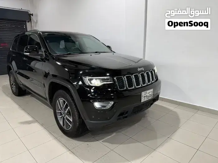 Jeep Grand Cherokee 2021 photo 4