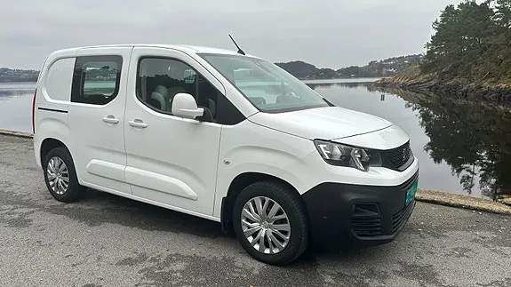 Peugeot Partner 2019 photo 4
