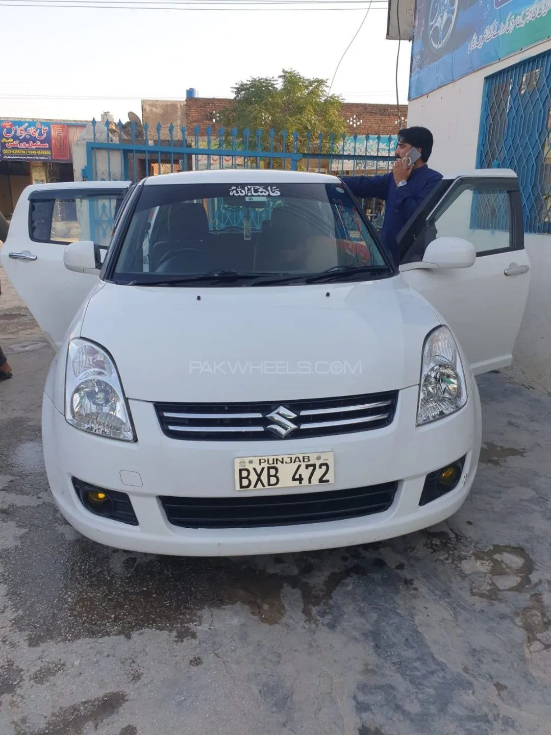 Suzuki Swift