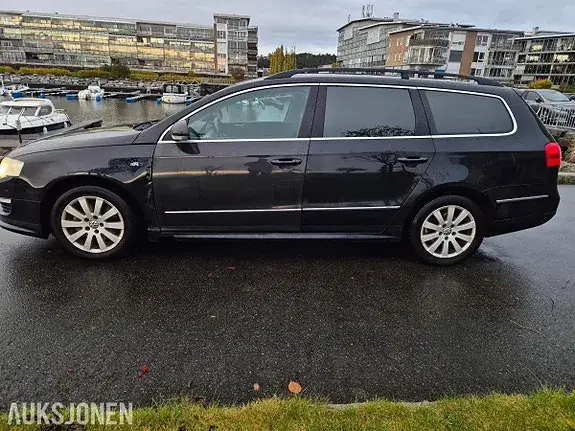 Volkswagen Passat 2010 photo 3