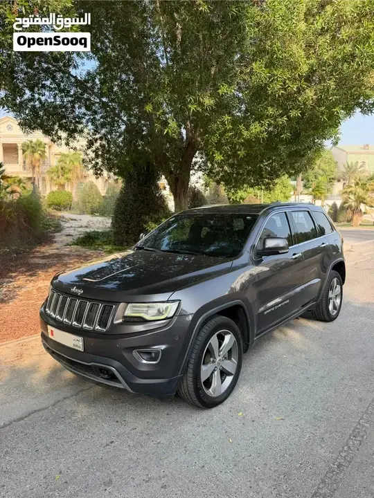 Jeep Grand Cherokee 2015 photo 3
