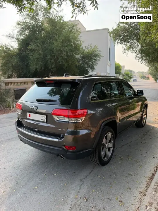 Jeep Grand Cherokee 2015 photo 2