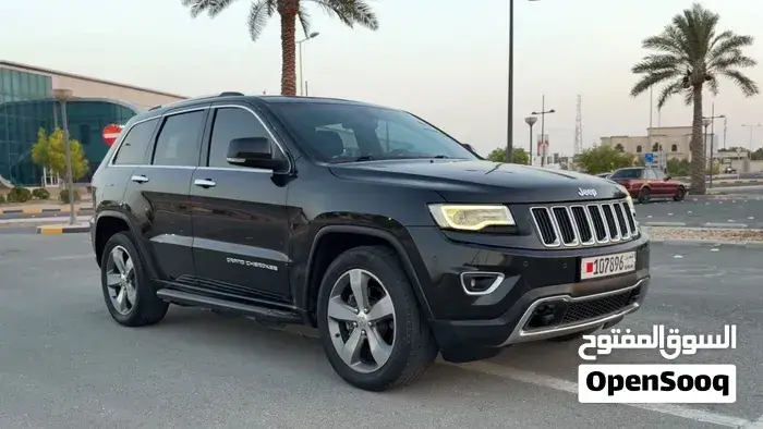 Jeep Grand Cherokee 2015 photo 5