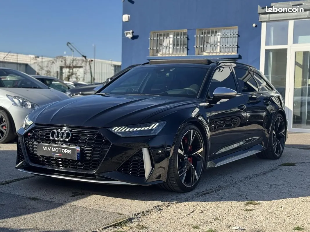 Audi Rs6