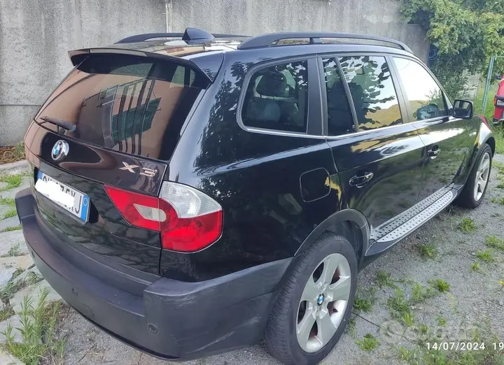BMW X3 2005 photo 5