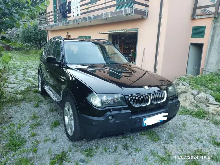 BMW X3 2005 photo 4