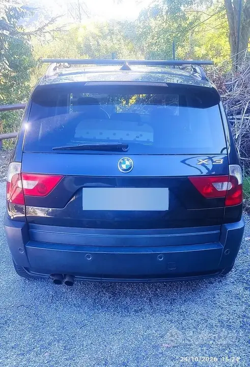 BMW X3 2005 photo 2