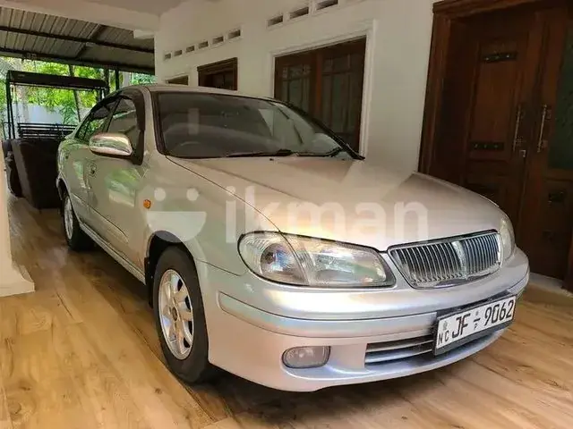 Nissan Sunny