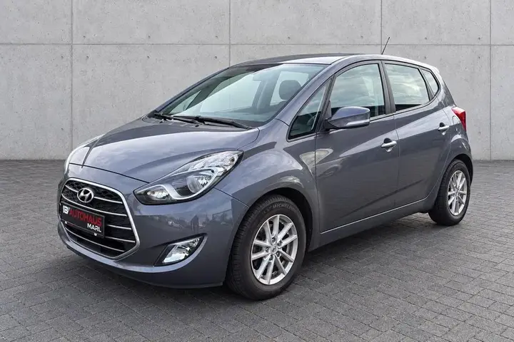 Hyundai Ix20