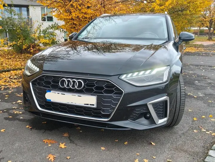 Audi A4 Avant
