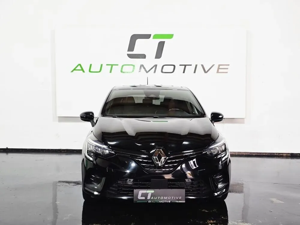 Renault Clio 2021 photo 2
