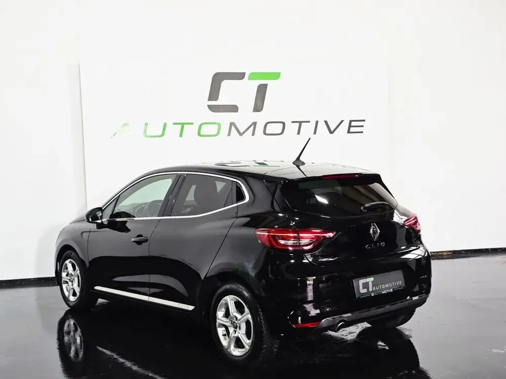 Renault Clio 2021 photo 3