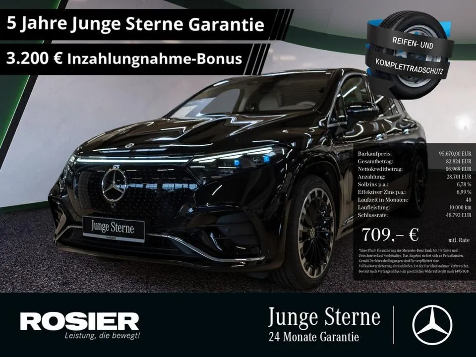 Mercedes-Benz Eqs