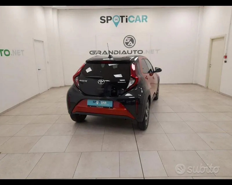 Toyota Aygo X 2023 photo 4