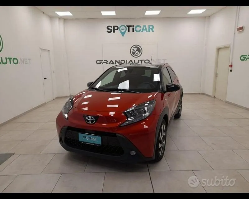 Toyota Aygo X