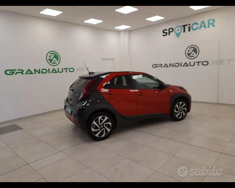 Toyota Aygo X 2023 photo 5