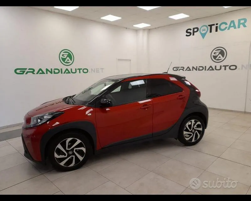 Toyota Aygo X 2023 photo 2