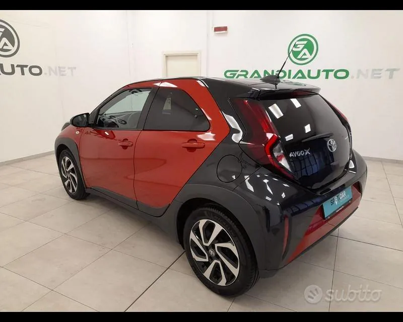 Toyota Aygo X 2023 photo 3