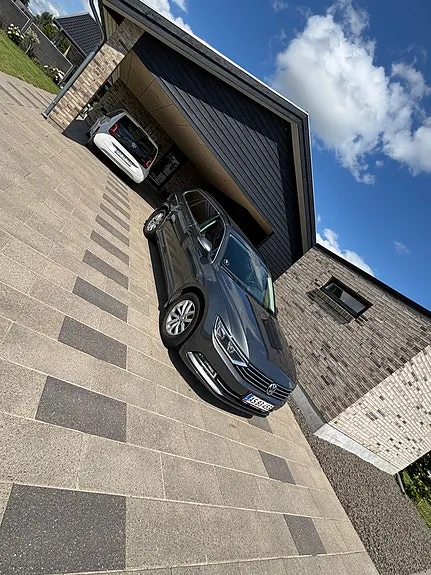 Volkswagen Passat 2015 photo 3