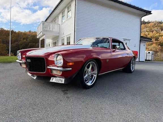 Chevrolet Camaro 1970 photo 3