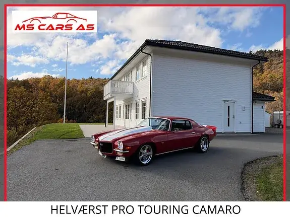 Chevrolet Camaro
