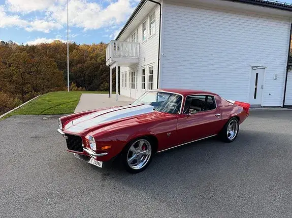 Chevrolet Camaro 1970 photo 2