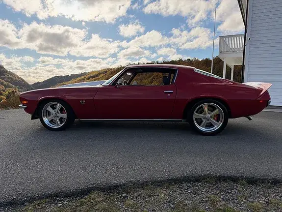 Chevrolet Camaro 1970 photo 5