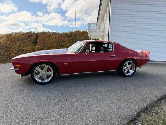 Chevrolet Camaro 1970 photo 4