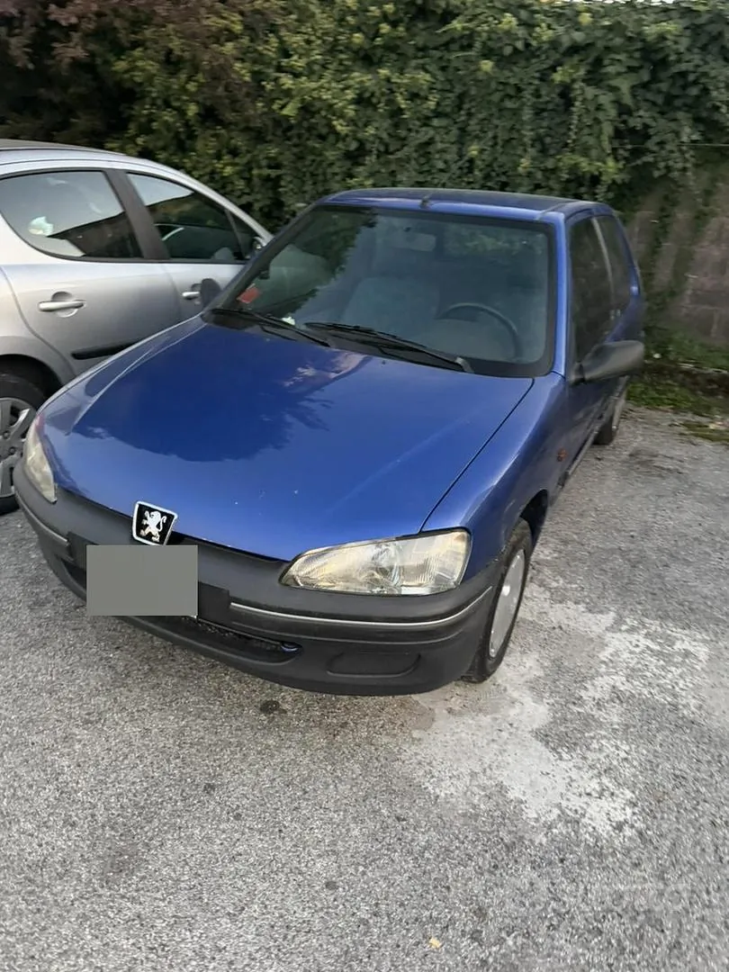 Peugeot 106