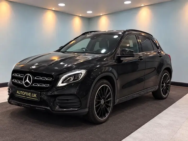 Mercedes-Benz Gla 2018 photo 2
