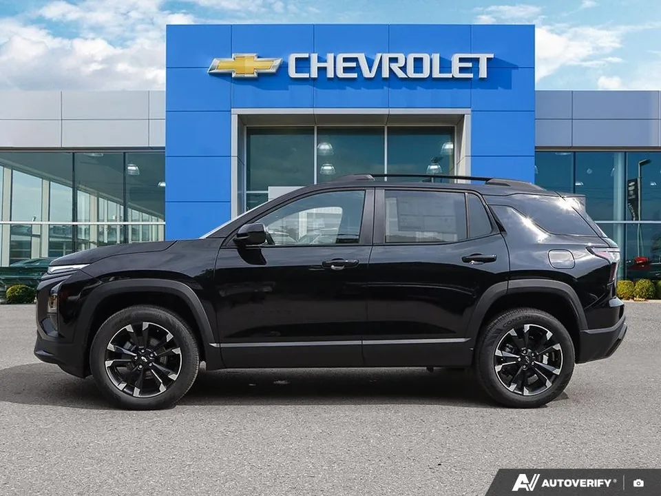 Chevrolet Equinox 2027 photo 3