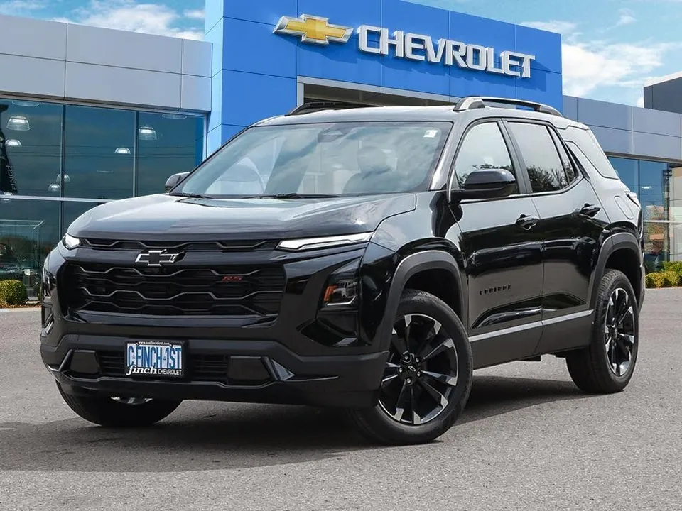 Chevrolet Equinox