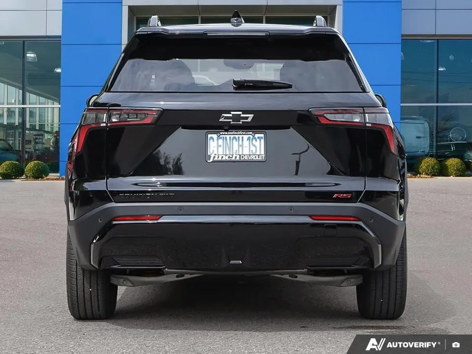 Chevrolet Equinox 2027 photo 5