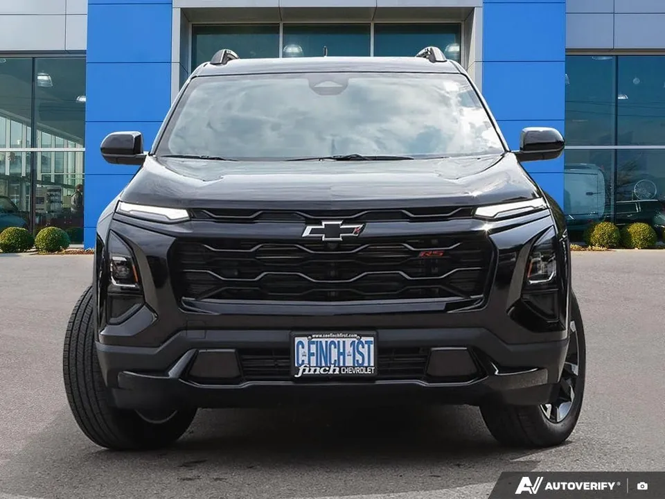 Chevrolet Equinox 2027 photo 2