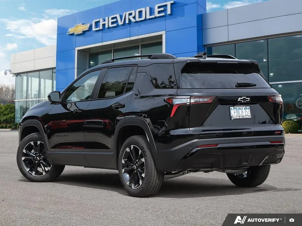 Chevrolet Equinox 2027 photo 4
