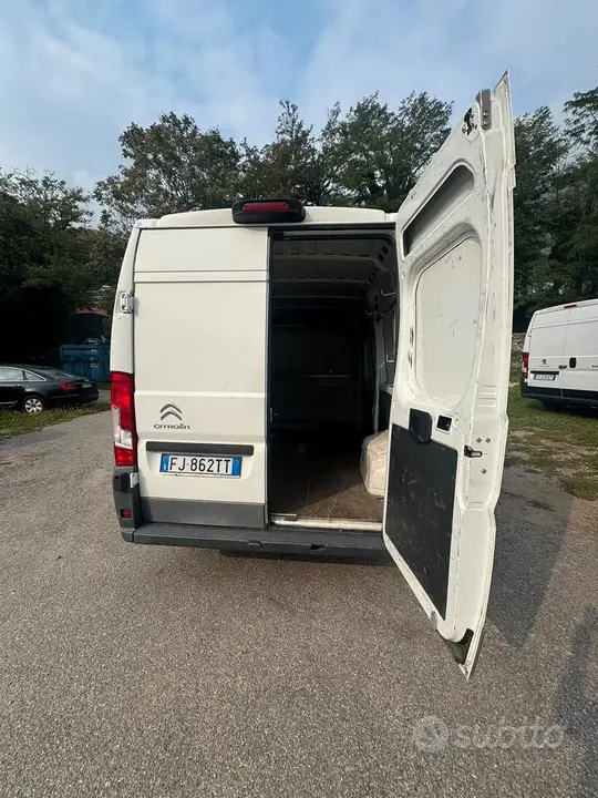 Citroen Jumper 2017 photo 3