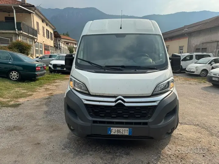 Citroen Jumper 2017 photo 2
