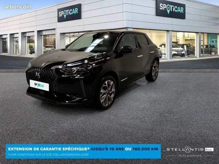 DS Automobiles Ds3