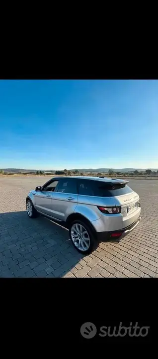 Land Rover Range Rover Evoque 2018 photo 2