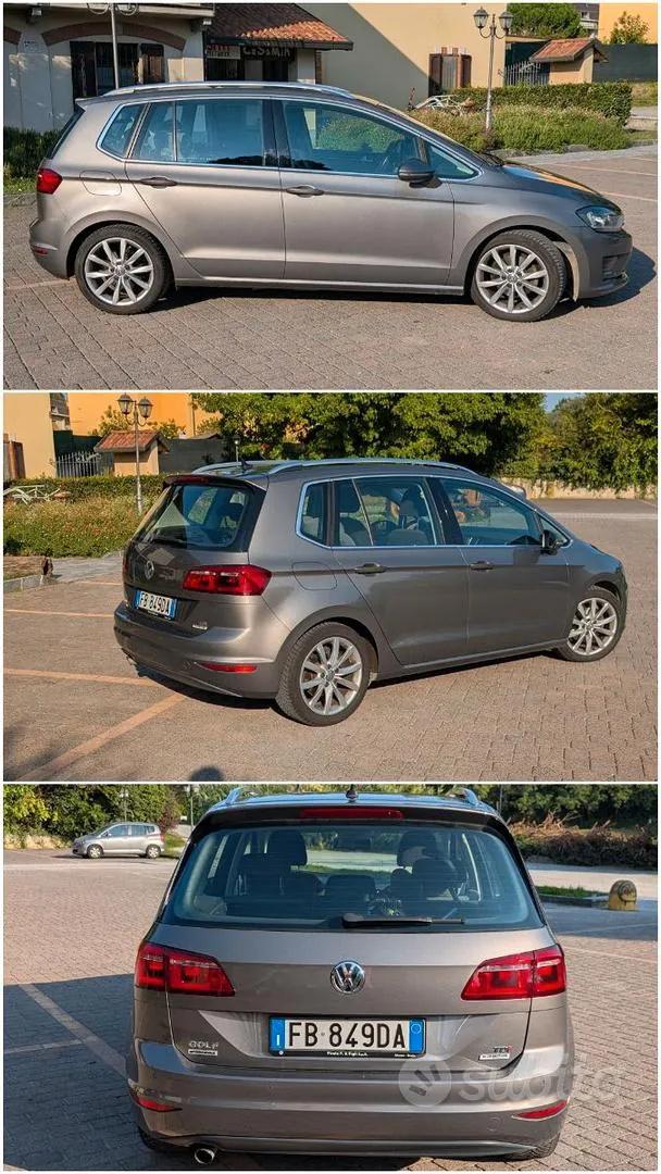 Volkswagen Golf 2015 photo 2