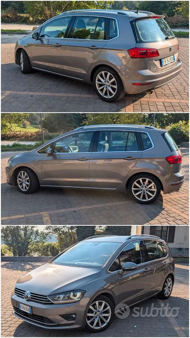 Volkswagen Golf 2015 photo 3