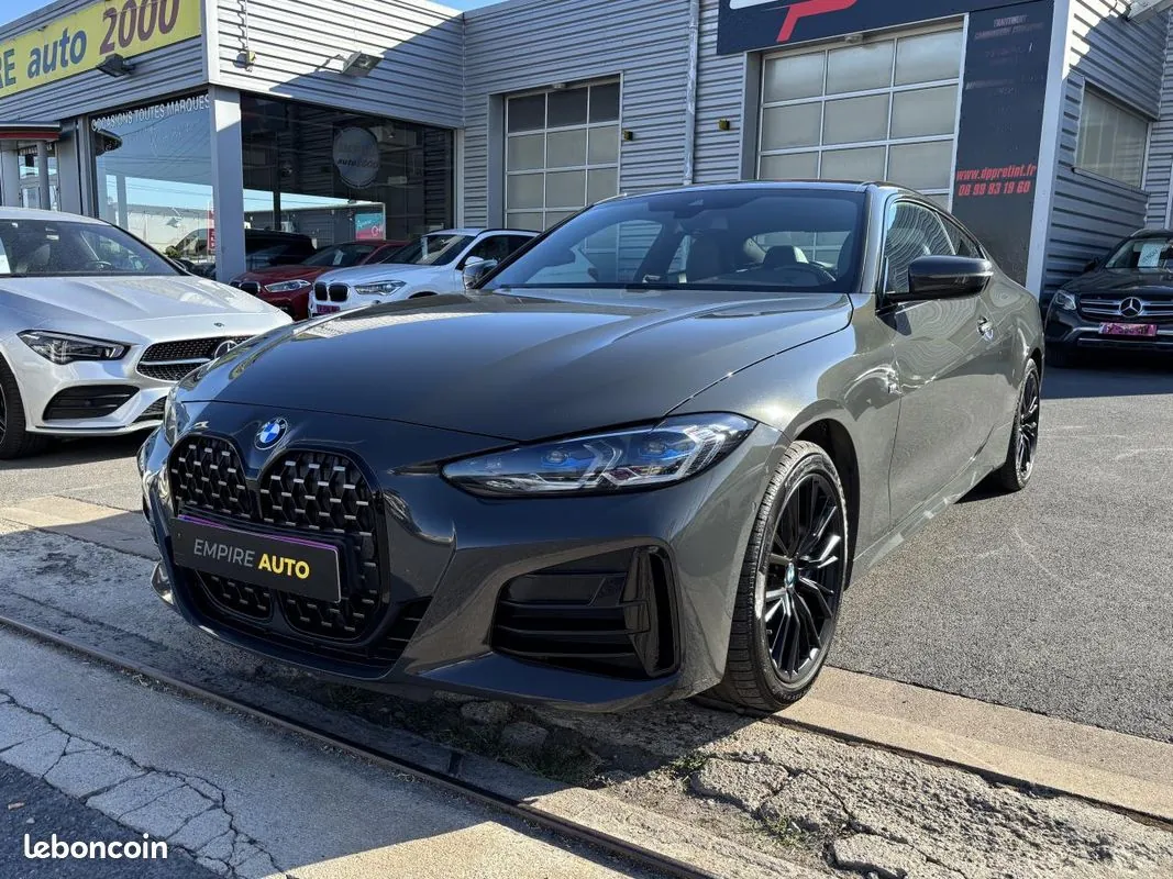 BMW Série 4