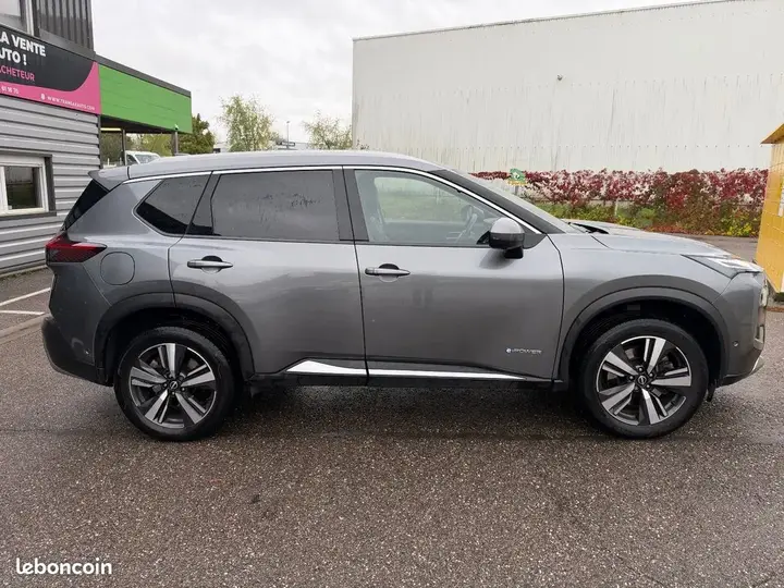 Nissan X-Trail 2023 photo 4